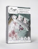 Pościel z mikrofibry 3D 160x200 Kwiaty 4224 A mikro 28 Pościel z mikrofibry 3D 160x200 Kwiaty 4224 A mikro 28