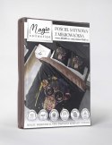 Pościel z mikrofibry 3D 160x200 Małpa czarna brązowa 4364 A mikro 28 Pościel z mikrofibry 3D 160x200 Małpa czarna brązowa 4364 A mikro 28