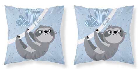 Poszewka bawełniana 40x40 Koala hello niebieska PSBA 21 A Mayamoo 26 Poszewka bawełniana 40x40 Koala hello niebieska PSBA 21 A Mayamoo 26