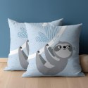 Poszewka bawełniana 40x40 Koala hello niebieska PSBA 21 A Mayamoo 26 Poszewka bawełniana 40x40 Koala hello niebieska PSBA 21 A Mayamoo 26