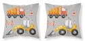 Poszewka bawełniana 40x40 Koparka wywrotka pomarańczowa szara PSBA 08 A Mayamoo 26 Poszewka bawełniana 40x40 Koparka wywrotka pomarańczowa szara PSBA 08 A Mayamoo 26