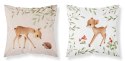 Poszewka bawełniana 40x40 Sarenka dwustronna PSBA 29 B Mayamoo 26 Poszewka bawełniana 40x40 Sarenka dwustronna PSBA 29 B Mayamoo 26