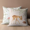Poszewka bawełniana 40x40 Sarenka dwustronna PSBA 29 B Mayamoo 26 Poszewka bawełniana 40x40 Sarenka dwustronna PSBA 29 B Mayamoo 26