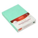 Prześcieradło frotte z gumką 160x200 miętowe 33 Premium Prześcieradło frotte z gumką 160x200 miętowe 33 Premium