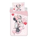 Pościel bawełniana 140x200 Minnie Balloon 02 poszewka 70x90 Pościel bawełniana 140x200 Minnie Balloon 02 poszewka 70x90