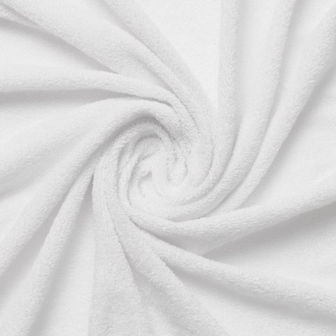 Prześcieradło frotte z gumką 120x200 białe 01 Premium Prześcieradło frotte z gumką 120x200 białe 01 Premium
