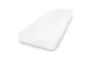 Prześcieradło frotte z gumką 120x200 białe 01 Premium Prześcieradło frotte z gumką 120x200 białe 01 Premium