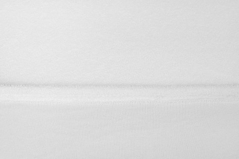 Prześcieradło frotte z gumką 120x200 białe 01 Premium Prześcieradło frotte z gumką 120x200 białe 01 Premium