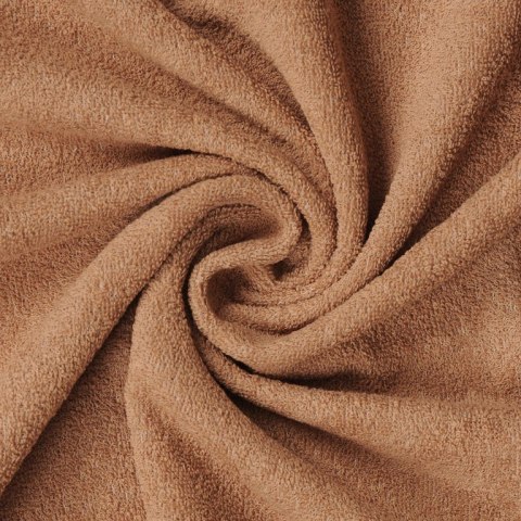 Prześcieradło frotte z gumką 120x200 brązowe 17 Premium Prześcieradło frotte z gumką 120x200 brązowe 17 Premium