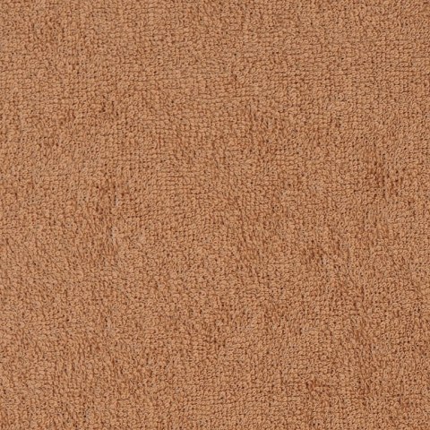 Prześcieradło frotte z gumką 120x200 brązowe 17 Premium Prześcieradło frotte z gumką 120x200 brązowe 17 Premium