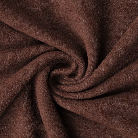 Prześcieradło frotte z gumką 120x200 czekoladowe 18 Classic Prześcieradło frotte z gumką 120x200 czekoladowe 18 Classic