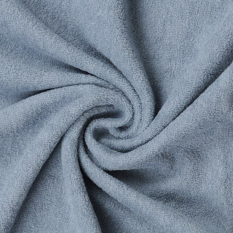 Prześcieradło frotte z gumką 120x200 grafitowe 44 Premium Prześcieradło frotte z gumką 120x200 grafitowe 44 Premium