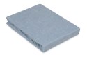 Prześcieradło frotte z gumką 120x200 grafitowe 44 Premium Prześcieradło frotte z gumką 120x200 grafitowe 44 Premium