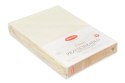 Prześcieradło frotte z gumką 140x200 ekri 02 Classic Prześcieradło frotte z gumką 140x200 ekri 02 Classic