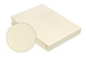 Prześcieradło frotte z gumką 140x200 ekri 02 Classic Prześcieradło frotte z gumką 140x200 ekri 02 Classic