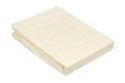 Prześcieradło frotte z gumką 140x200 ekri 02 Classic Prześcieradło frotte z gumką 140x200 ekri 02 Classic