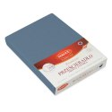 Prześcieradło frotte z gumką 140x200 niebieskie ciemne 25 Premium Prześcieradło frotte z gumką 140x200 niebieskie ciemne 25 Premium