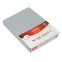 Prześcieradło frotte z gumką 140x200 szare 42 Premium Prześcieradło frotte z gumką 140x200 szare 42 Premium