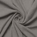 Prześcieradło frotte z gumką 160x200 antracytowe 45 Classic Prześcieradło frotte z gumką 160x200 antracytowe 45 Classic