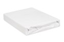 Prześcieradło frotte z gumką 180x200 białe 01 Premium Prześcieradło frotte z gumką 180x200 białe 01 Premium