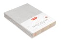 Prześcieradło frotte z gumką 180x200 szare 42 Classic