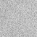 Prześcieradło frotte z gumką 180x200 szare 42 Classic