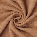 Prześcieradło frotte z gumką 220x200 brązowe 17 Classic Prześcieradło frotte z gumką 220x200 brązowe 17 Classic