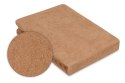 Prześcieradło frotte z gumką 220x200 brązowe 17 Classic Prześcieradło frotte z gumką 220x200 brązowe 17 Classic
