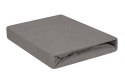 Prześcieradło frotte z gumką 90x200 antracytowe 45 Classic Prześcieradło frotte z gumką 90x200 antracytowe 45 Classic