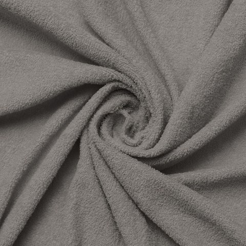 Prześcieradło frotte z gumką 90x200 antracytowe 45 Classic Prześcieradło frotte z gumką 90x200 antracytowe 45 Classic