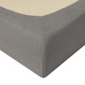 Prześcieradło frotte z gumką 90x200 antracytowe 45 Classic Prześcieradło frotte z gumką 90x200 antracytowe 45 Classic