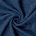 Prześcieradło frotte z gumką 90x200 granatowe 47 Premium Prześcieradło frotte z gumką 90x200 granatowe 47 Premium