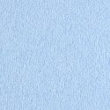 Prześcieradło frotte z gumką 90x200 niebieskie jasne 24 Premium Prześcieradło frotte z gumką 90x200 niebieskie jasne 24 Premium