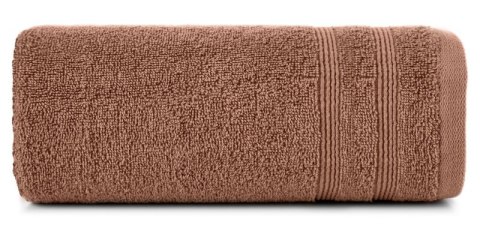Ręcznik Aline 30x50 ceglasty 500 g/m2 frotte Eurofirany Ręcznik Aline 30x50 ceglasty 500 g/m2 frotte Eurofirany