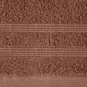 Ręcznik Aline 30x50 ceglasty 500 g/m2 frotte Eurofirany Ręcznik Aline 30x50 ceglasty 500 g/m2 frotte Eurofirany