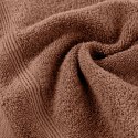 Ręcznik Aline 30x50 ceglasty 500 g/m2 frotte Eurofirany Ręcznik Aline 30x50 ceglasty 500 g/m2 frotte Eurofirany