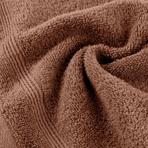 Ręcznik Aline 30x50 ceglasty 500 g/m2 frotte Eurofirany Ręcznik Aline 30x50 ceglasty 500 g/m2 frotte Eurofirany