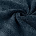 Ręcznik Aline 30x50 granatowy 500 g/m2 frotte Eurofirany Ręcznik Aline 30x50 granatowy 500 g/m2 frotte Eurofirany