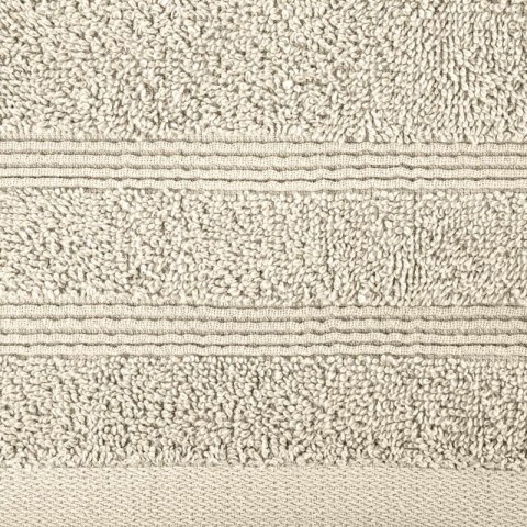 Ręcznik Aline 30x50 kremowy 500 g/m2 frotte Eurofirany Ręcznik Aline 30x50 kremowy 500 g/m2 frotte Eurofirany