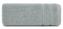 Ręcznik Aline 30x50 srebrny 500 g/m2 frotte Eurofirany Ręcznik Aline 30x50 srebrny 500 g/m2 frotte Eurofirany