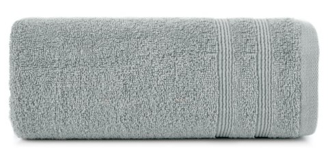 Ręcznik Aline 30x50 srebrny 500 g/m2 frotte Eurofirany Ręcznik Aline 30x50 srebrny 500 g/m2 frotte Eurofirany