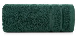 Ręcznik Aline 30x50 zielony 500 g/m2 frotte Eurofirany