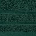 Ręcznik Aline 30x50 zielony 500 g/m2 frotte Eurofirany Ręcznik Aline 30x50 zielony 500 g/m2 frotte Eurofirany