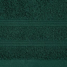 Ręcznik Aline 30x50 zielony 500 g/m2 frotte Eurofirany
