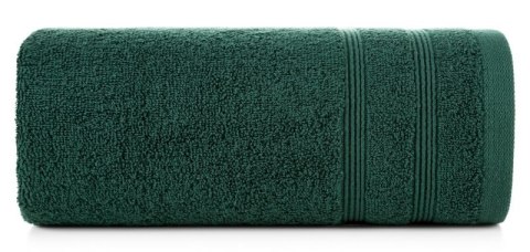 Ręcznik Aline 50x90 zielony 500 g/m2 frotte Eurofirany Ręcznik Aline 50x90 zielony 500 g/m2 frotte Eurofirany