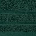 Ręcznik Aline 50x90 zielony 500 g/m2 frotte Eurofirany Ręcznik Aline 50x90 zielony 500 g/m2 frotte Eurofirany