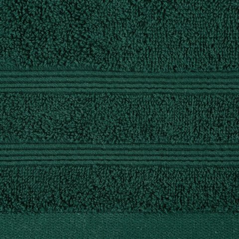 Ręcznik Aline 50x90 zielony 500 g/m2 frotte Eurofirany Ręcznik Aline 50x90 zielony 500 g/m2 frotte Eurofirany