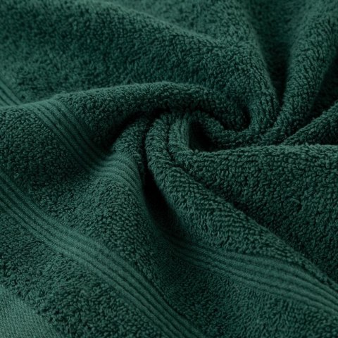 Ręcznik Aline 50x90 zielony 500 g/m2 frotte Eurofirany Ręcznik Aline 50x90 zielony 500 g/m2 frotte Eurofirany