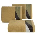 Ręcznik Eva 1 30x50 beżowy frotte 485 g/m2 frotte Eva Minge Eurofirany Ręcznik Eva 1 30x50 beżowy frotte 485 g/m2 frotte Eva Minge Eurofirany