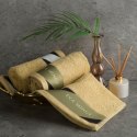 Ręcznik Eva 1 30x50 beżowy frotte 485 g/m2 frotte Eva Minge Eurofirany Ręcznik Eva 1 30x50 beżowy frotte 485 g/m2 frotte Eva Minge Eurofirany